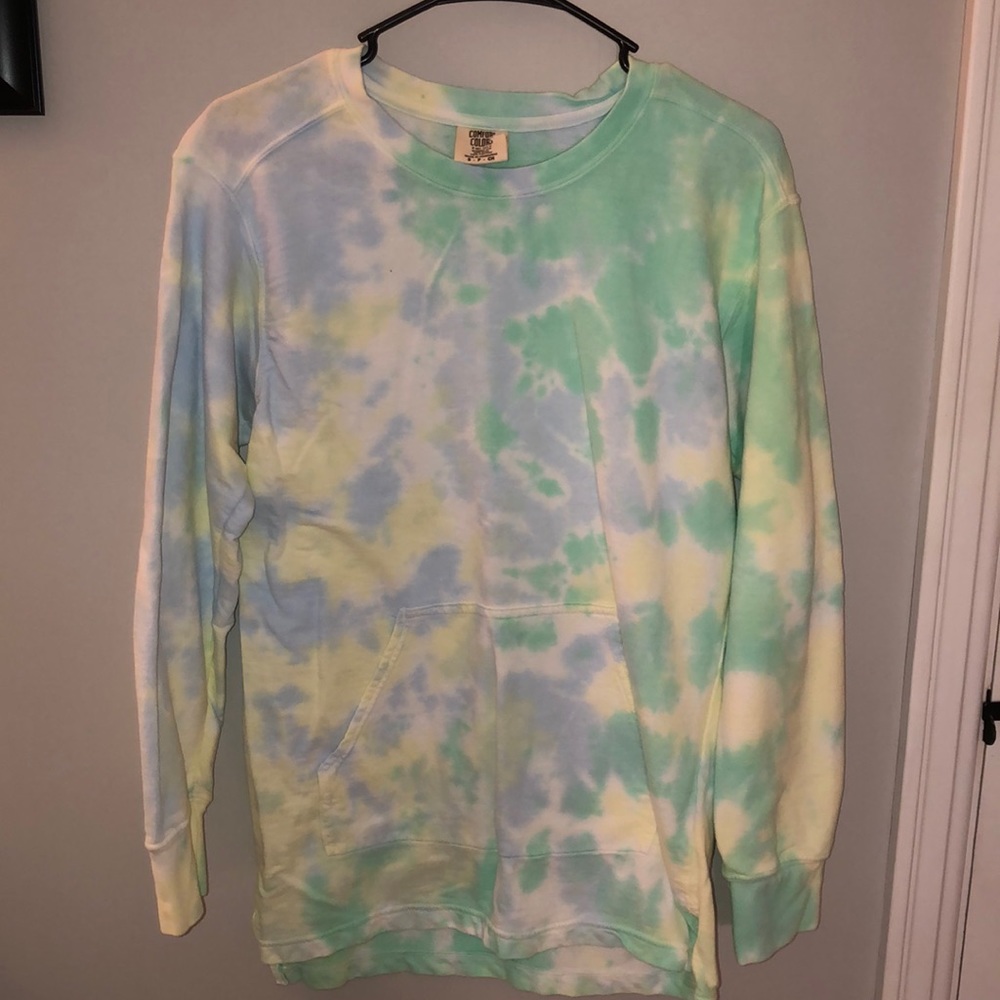 Oversized sweatshirt